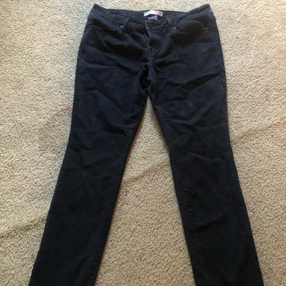Black Jeans